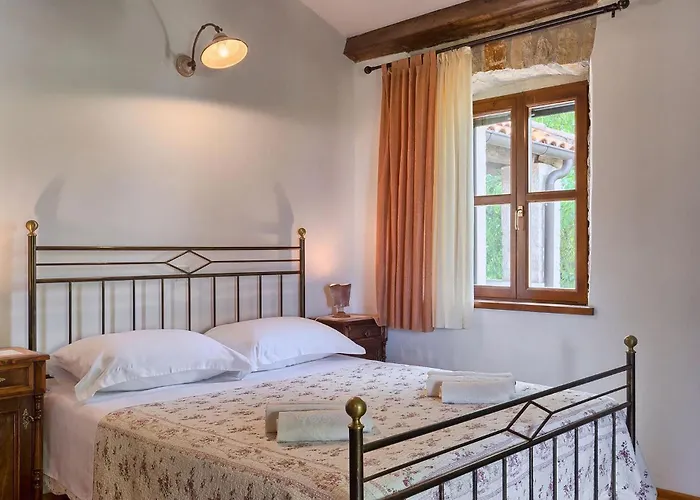 Nini Ferienhaus Rakovci